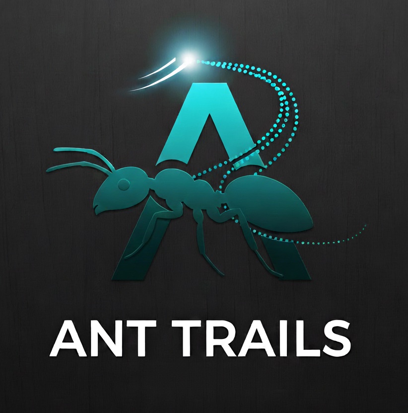 AntTrails logo
